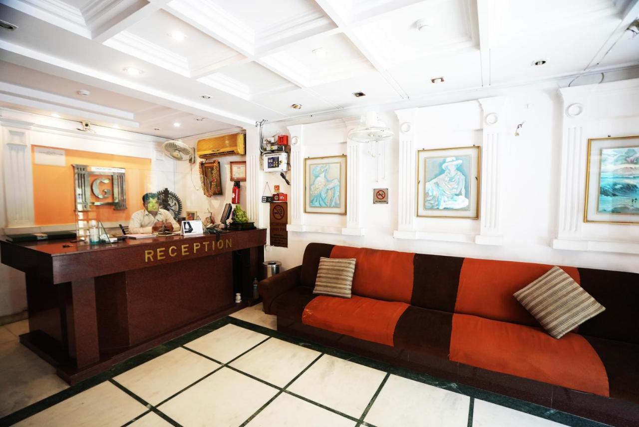 Hotel Classic New Delhi Eksteriør bilde
